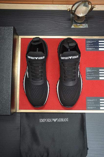 Picture of Armani Shoes _SKUArmanisz38-44mnh0702990
